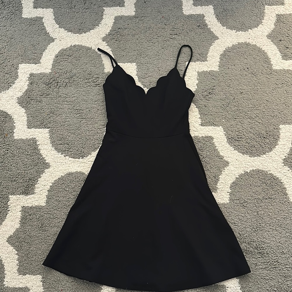 Oyster dress, size small, really good condition worn once.